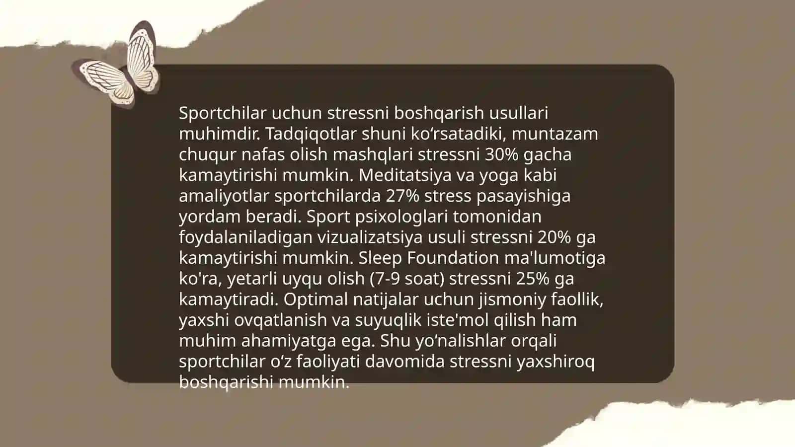Sportchilarni psixologik tayyorlash 4