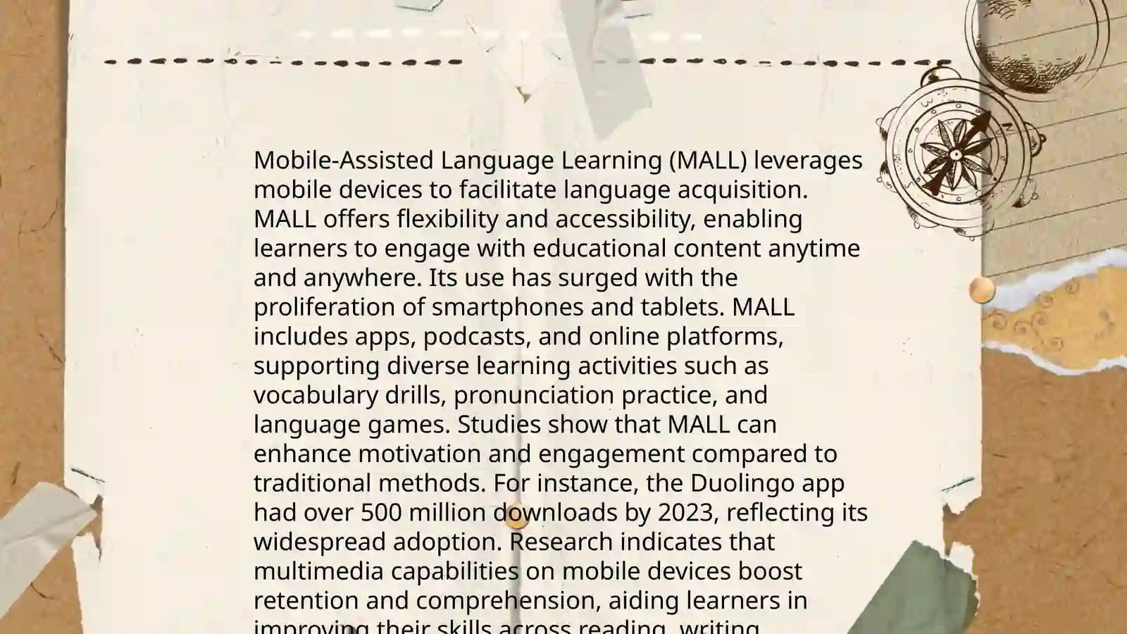 Technologies and methods of teaching foreign languages 4