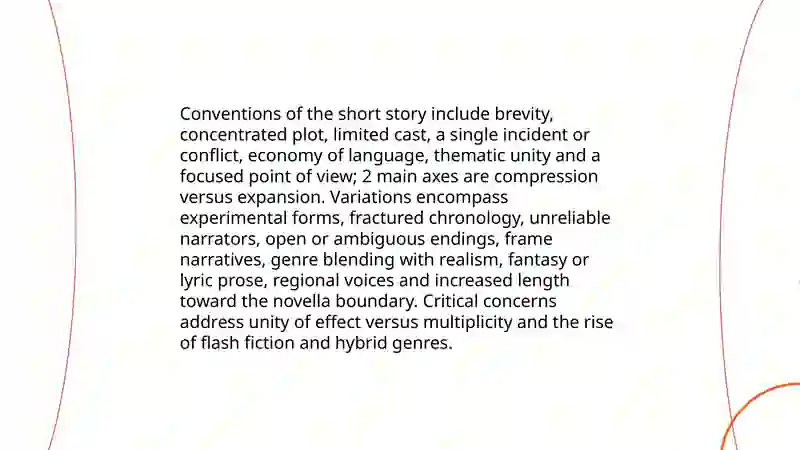 Narrative genres in written discourse 4