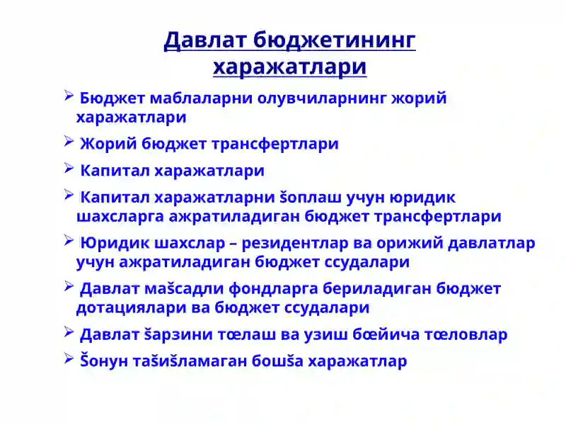 Давлат бюджети 4