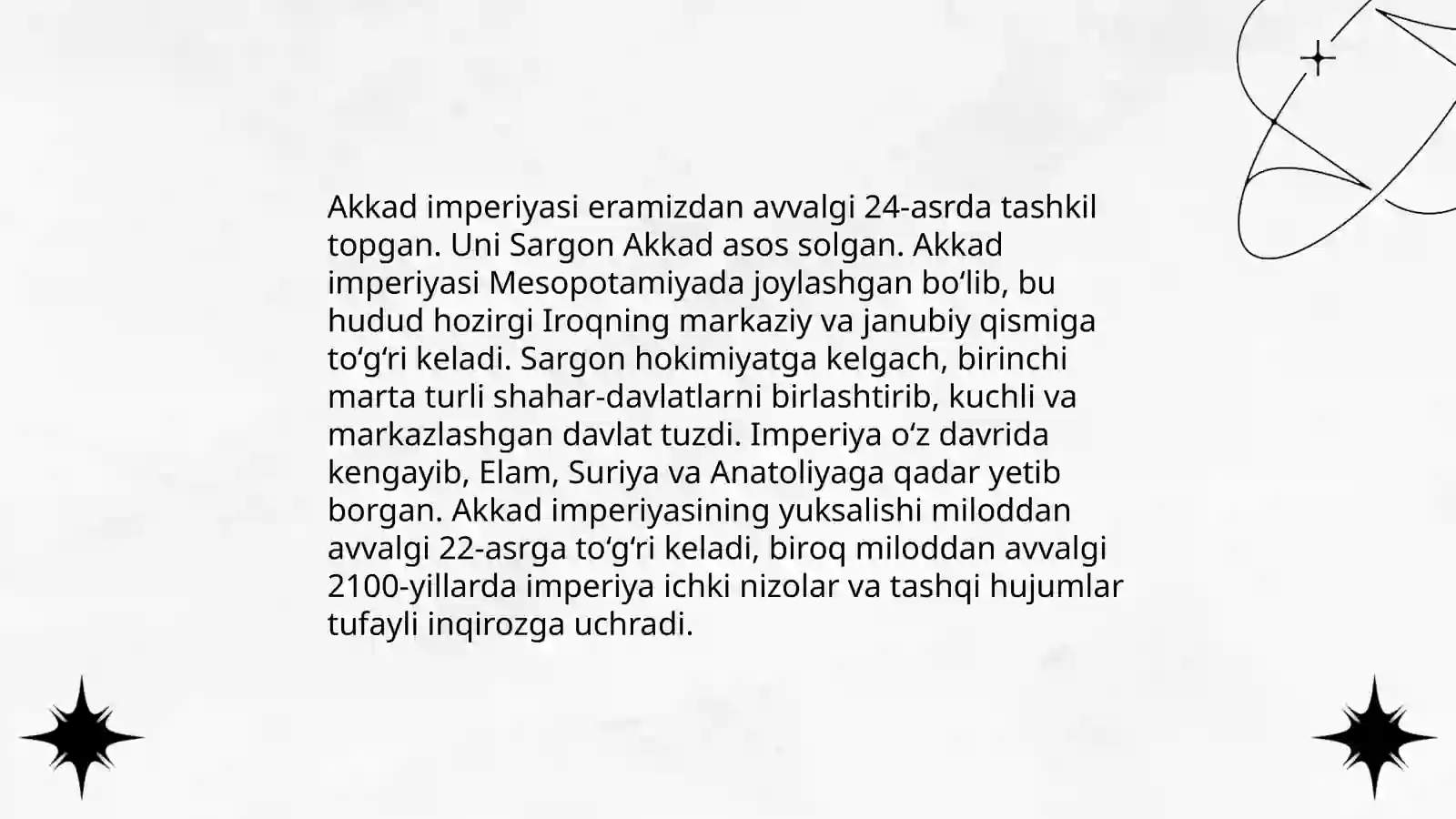 Sargon I davrida mesopatamiya 4