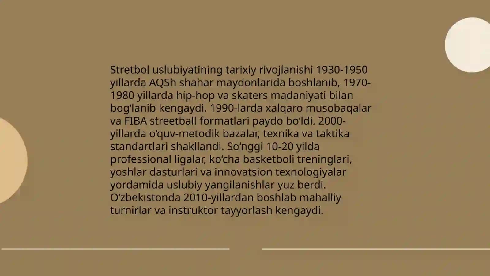 Stretbol nazariyasi va uslubiyati. Fanning maqsadi va vazifalari 4