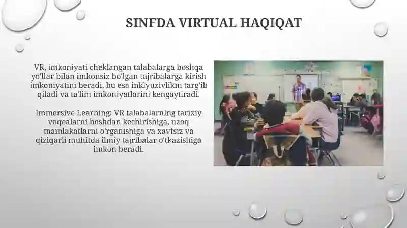 Sinfda Virtual Haqiqat 4