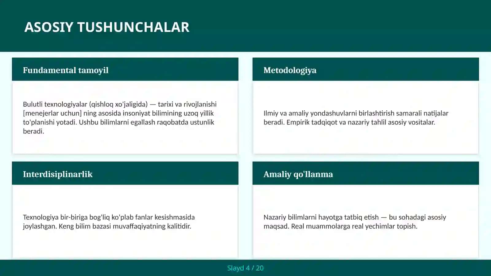 Bulutli texnologiyalar (qishloq xo'jaligida) — tarixi va rivojlanishi [menejerlar uchun] 4