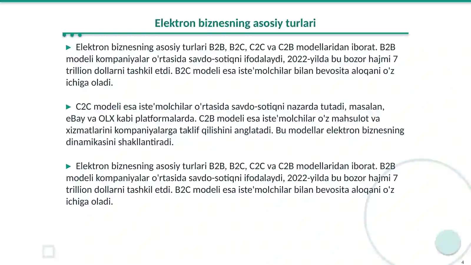 Raqamli iqtisodiyotning rivojlanish omillari 4