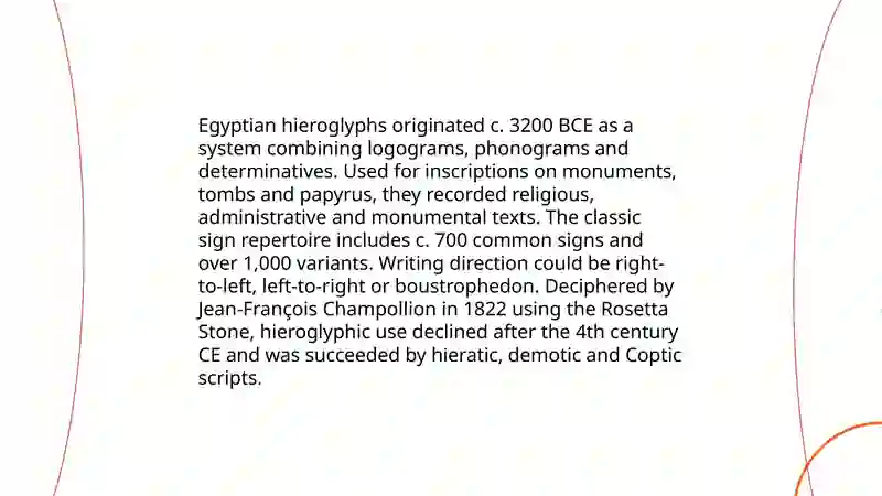 Cuneiform Script 4