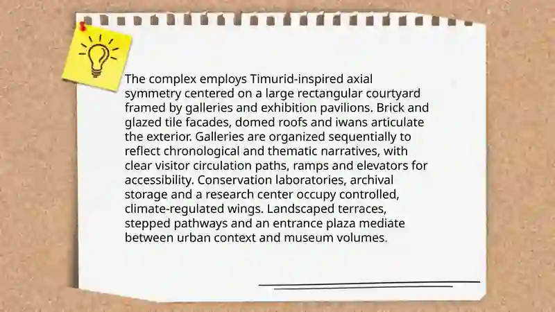Mirzo Ulugbegh museum complex 4