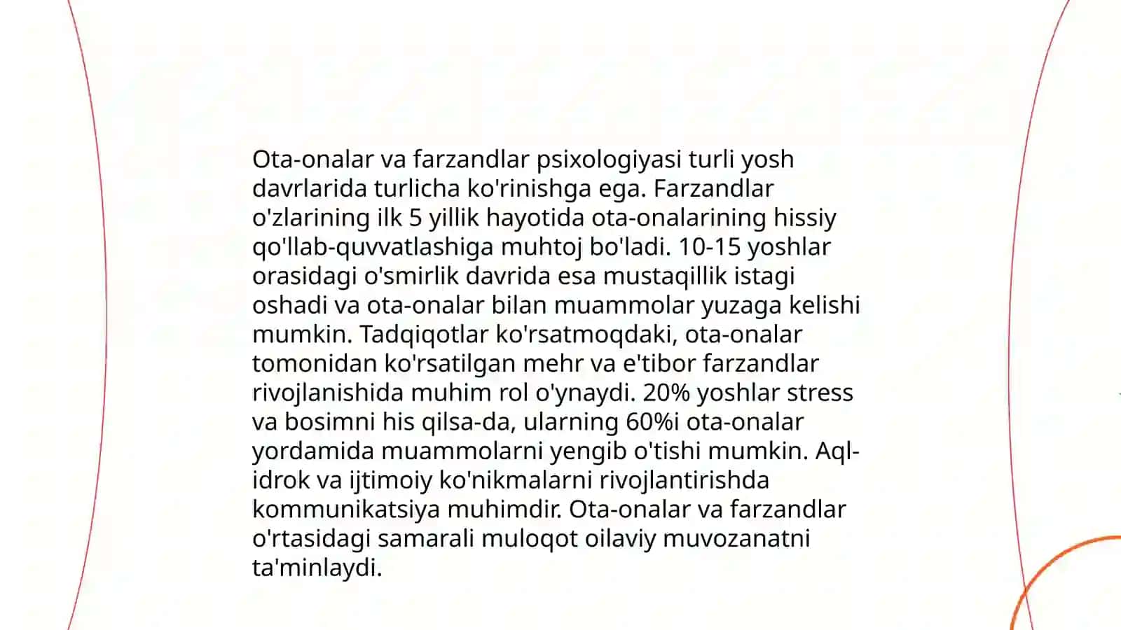 Oilaviy psixologiyasi 4