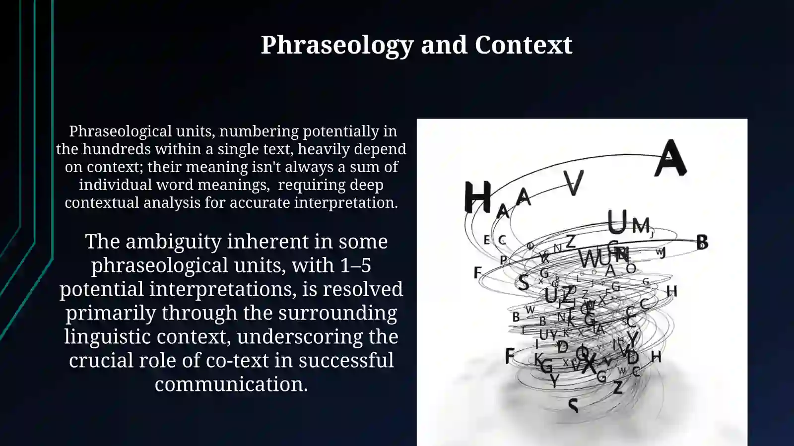 Phraseology 4
