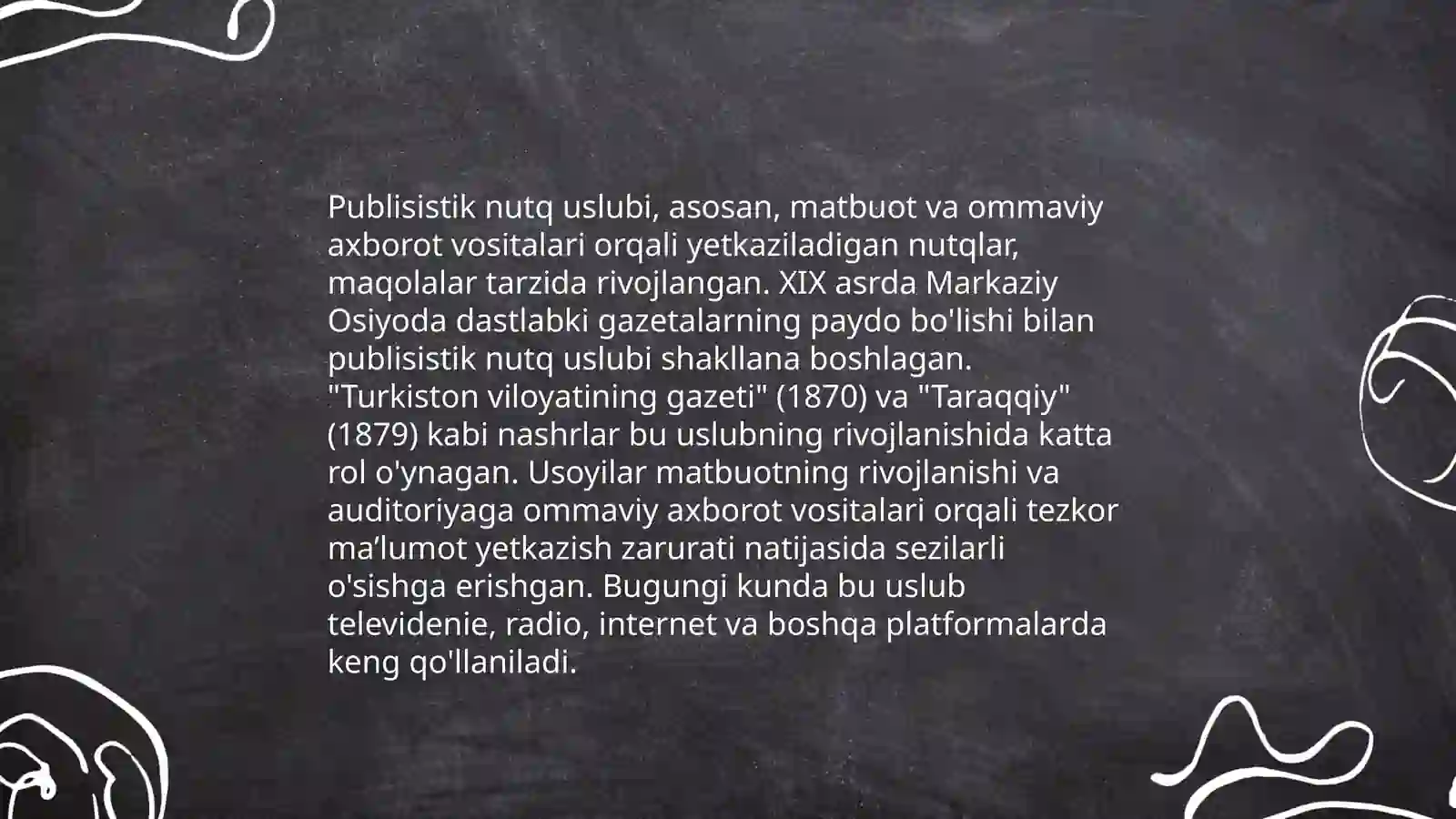 Publisistik nutq uslubi 4