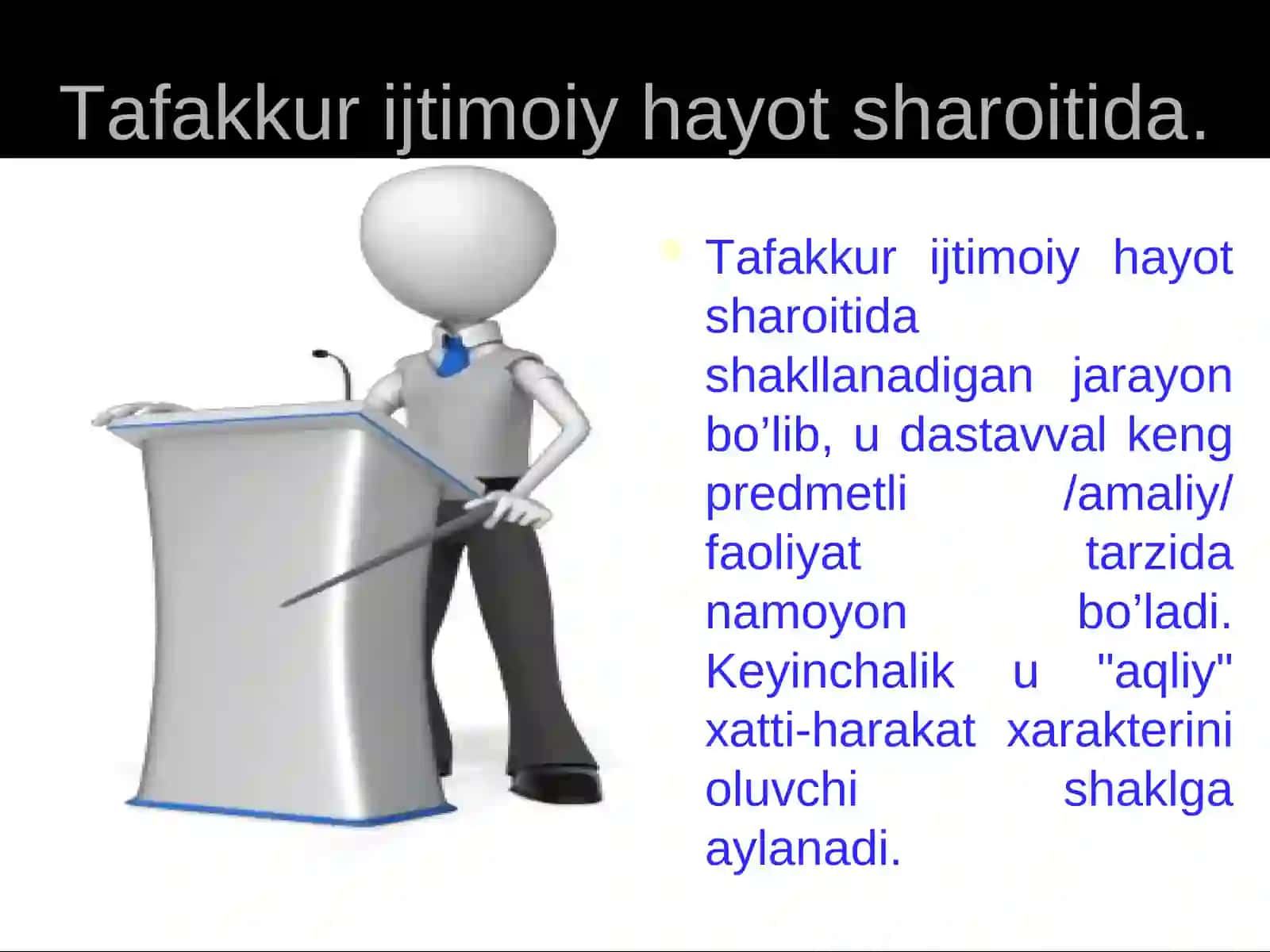 TAFAKKURNI EKSPERIMENTAL USULLAR YORDAMIDA TADQIQ ETISH 4