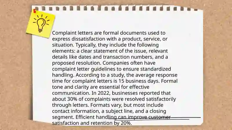 Formal letters and emails 4