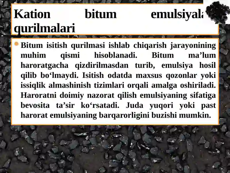 Kation bitum emulsiyalari 4