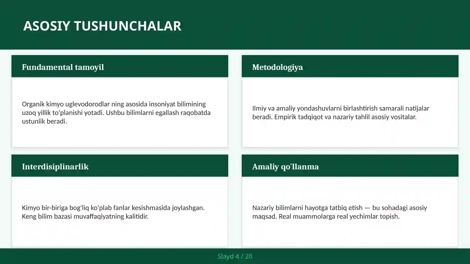 Organik kimyo uglevodorodlar 4