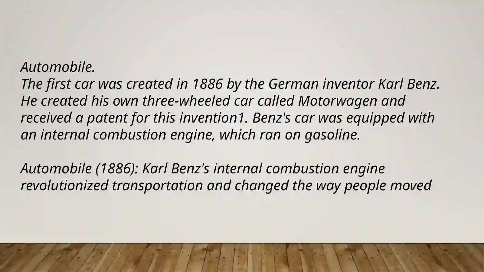 Great Inventions 4
