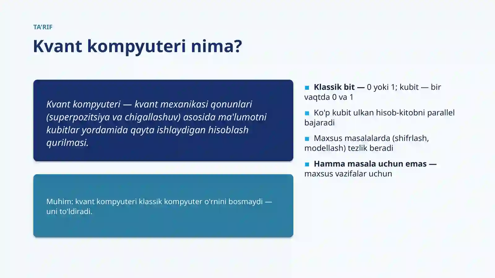 Kvаnt kompyuterlari 4