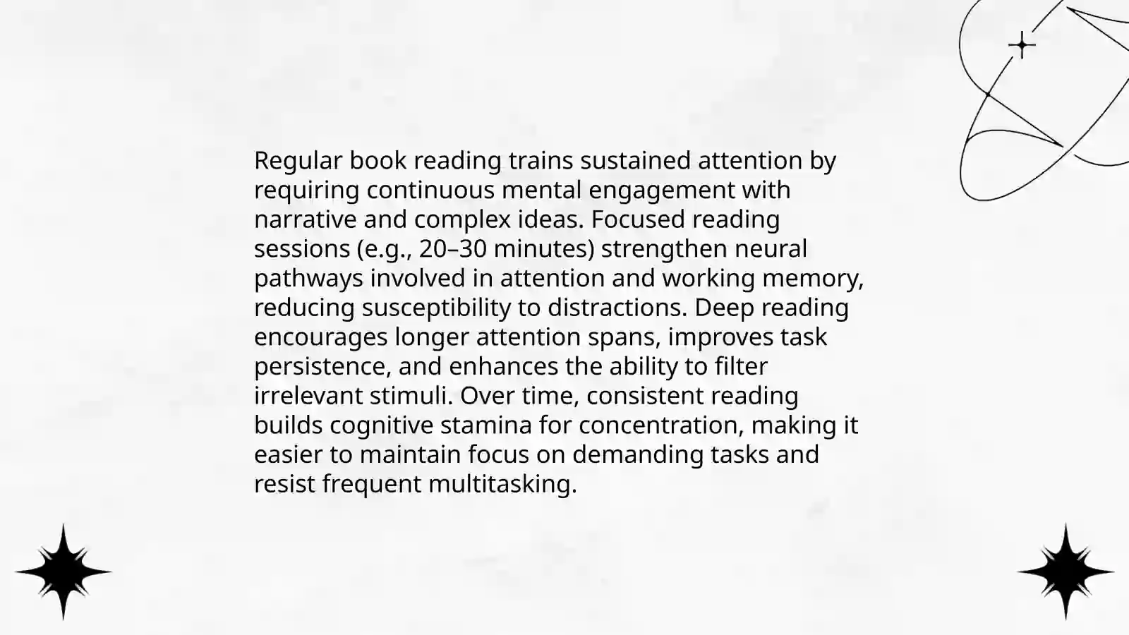Why reading books important? 4