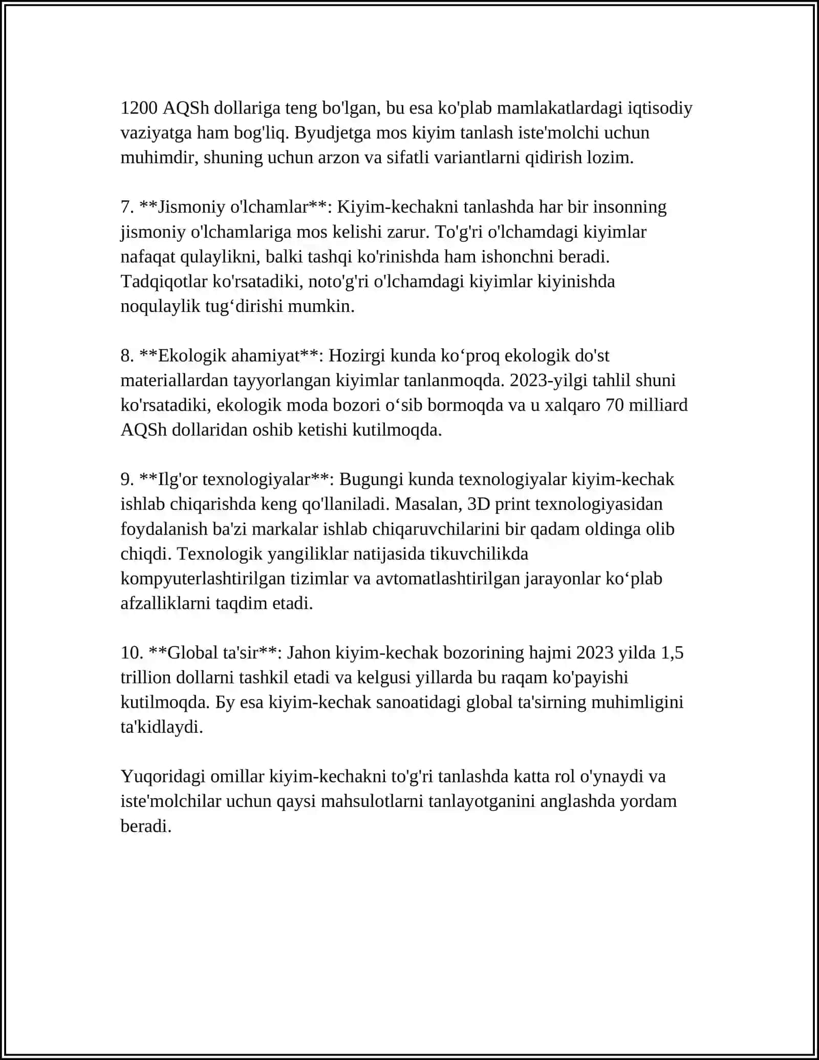KIYINISH GIGIENASI 4