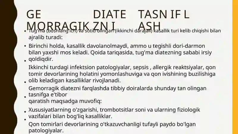 Gemoragik Diatezlar 4