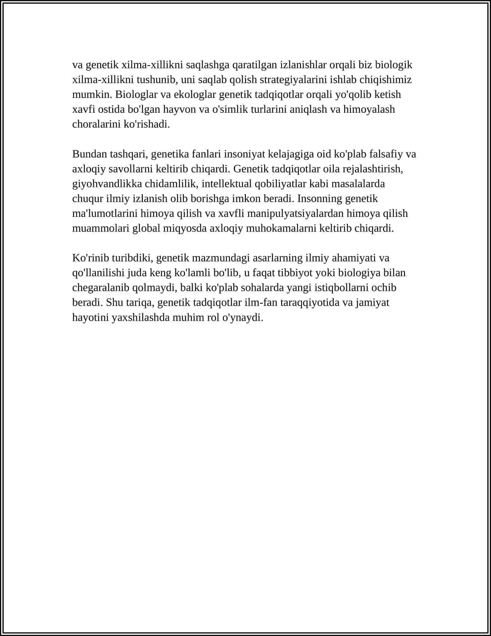 GENETIK MAZMUNDAGI ASARLARNI MAVZULARINI ILMIY AHAMIYATINI YORITISH METODIKASI 4