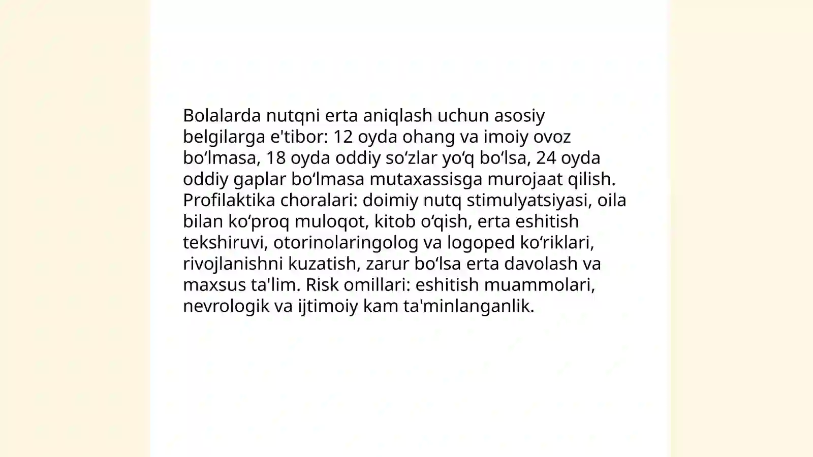 Nutq kamchiliklarini prafelaktikasi 4