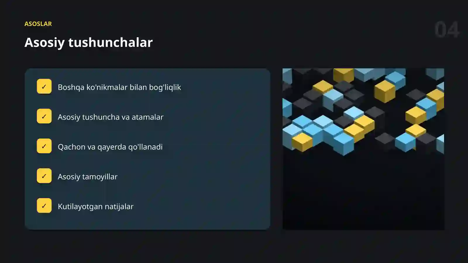 Modellarni Baholash 4