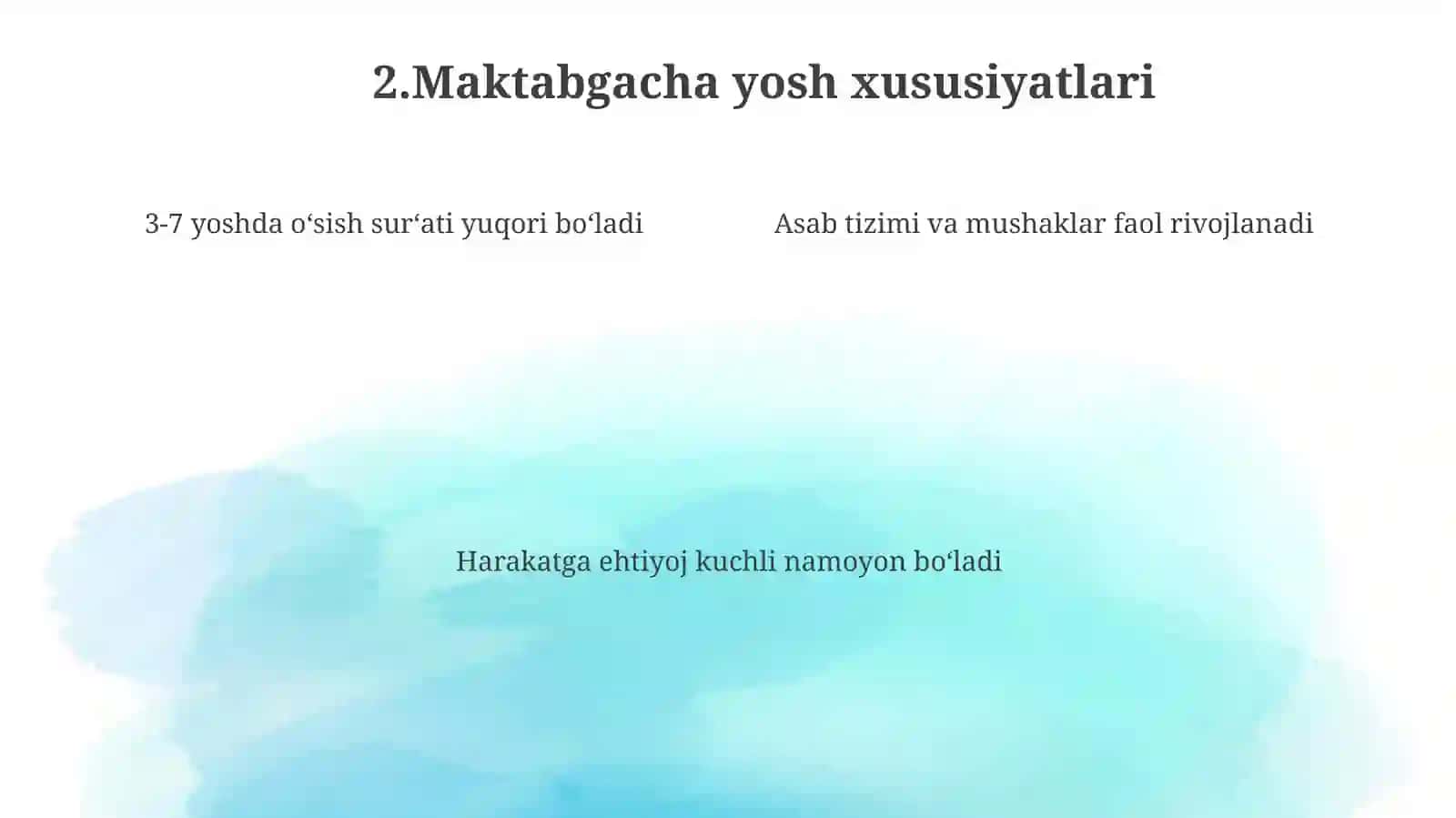 Maktabgacha ta‘lim muassasalarida bolalarning jismoniy rivojlanishini baxolash 4