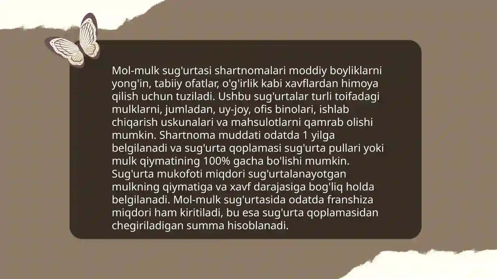 Mol-mulk sugʻurtasi 4