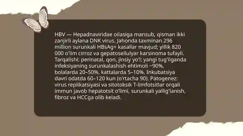 Surunkali gepatitlar 4
