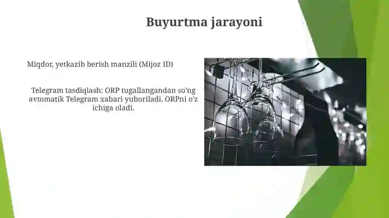 Telegram Bot Integratsiyasi 4