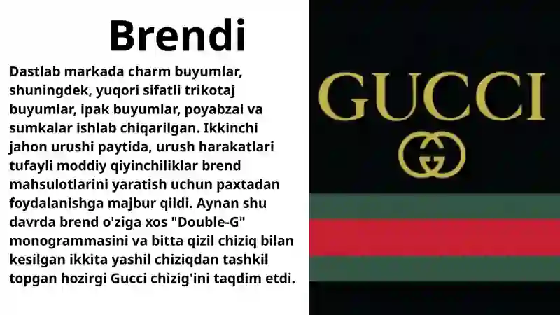 GUCCI Brendi 4