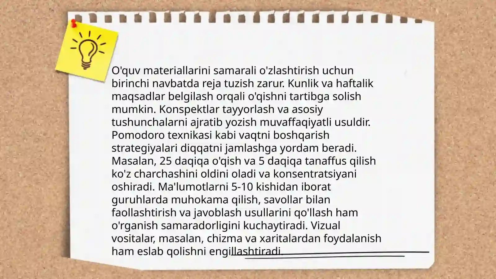 Umumiy psixologiya fanidan taqdimoti 4
