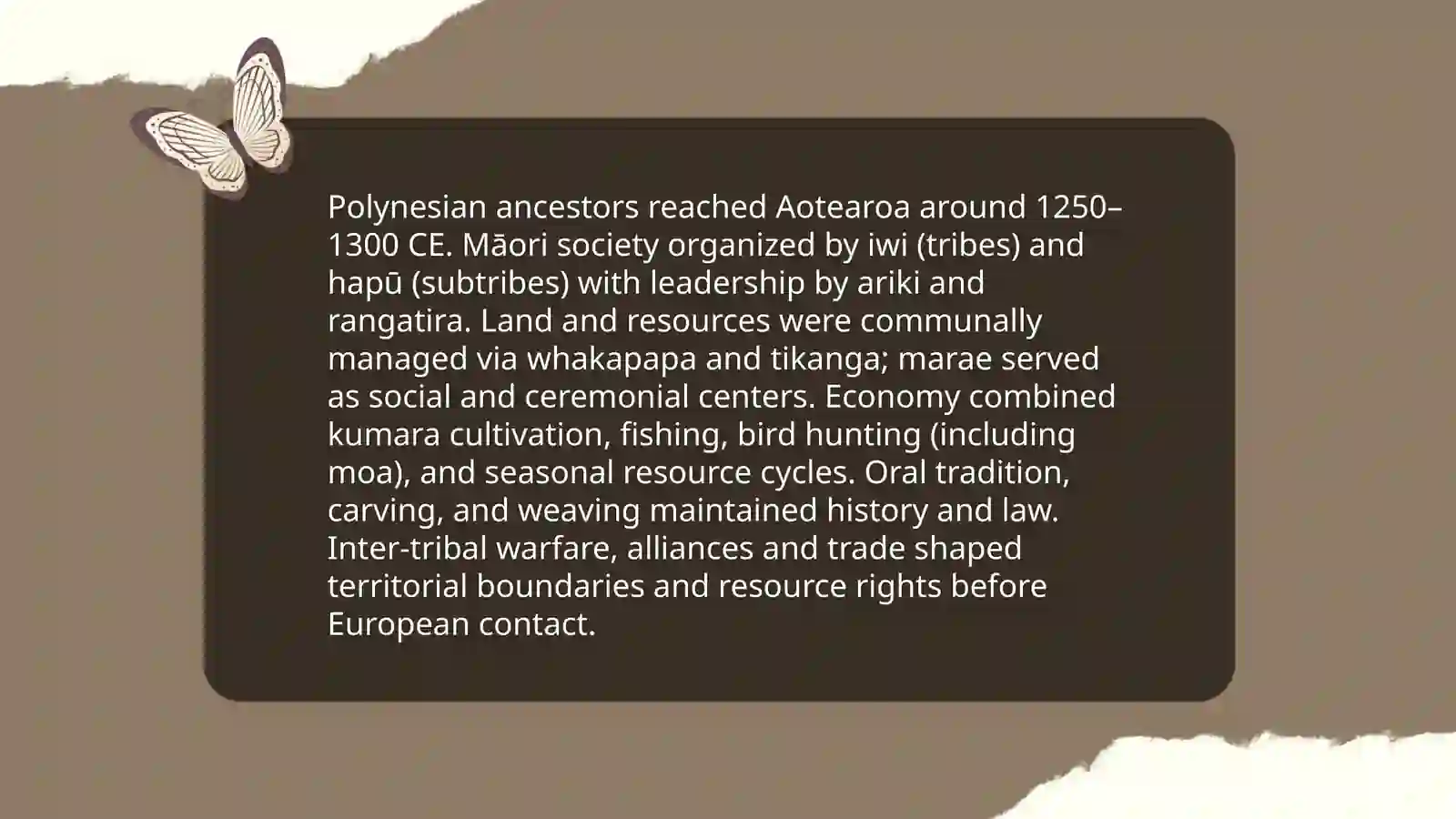The History of New Zealand 4