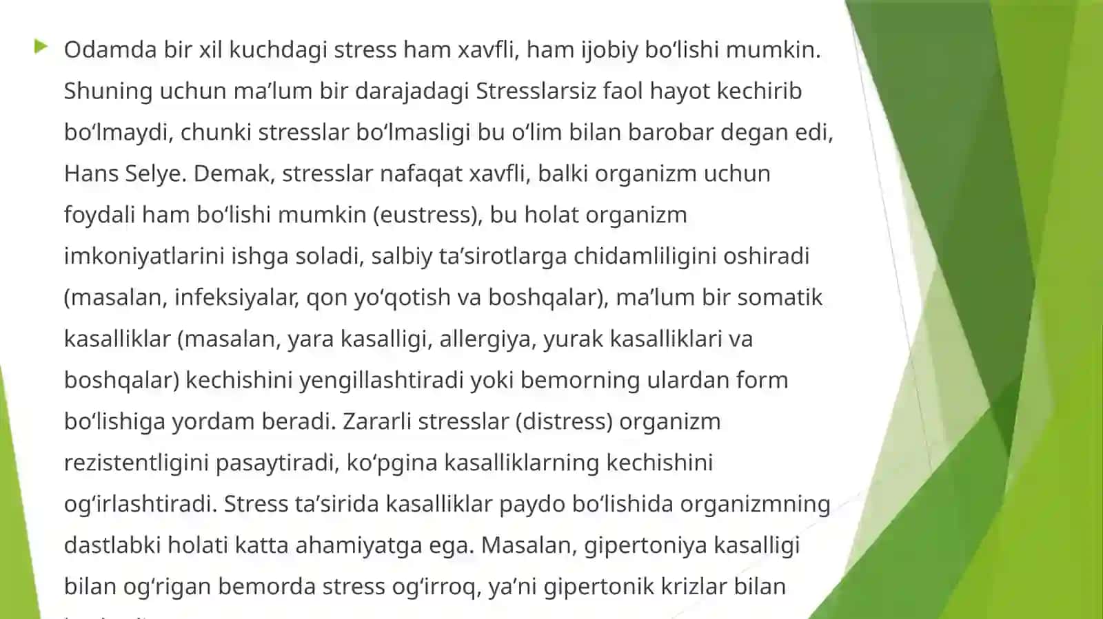 STRESSMENEJMENTI 4