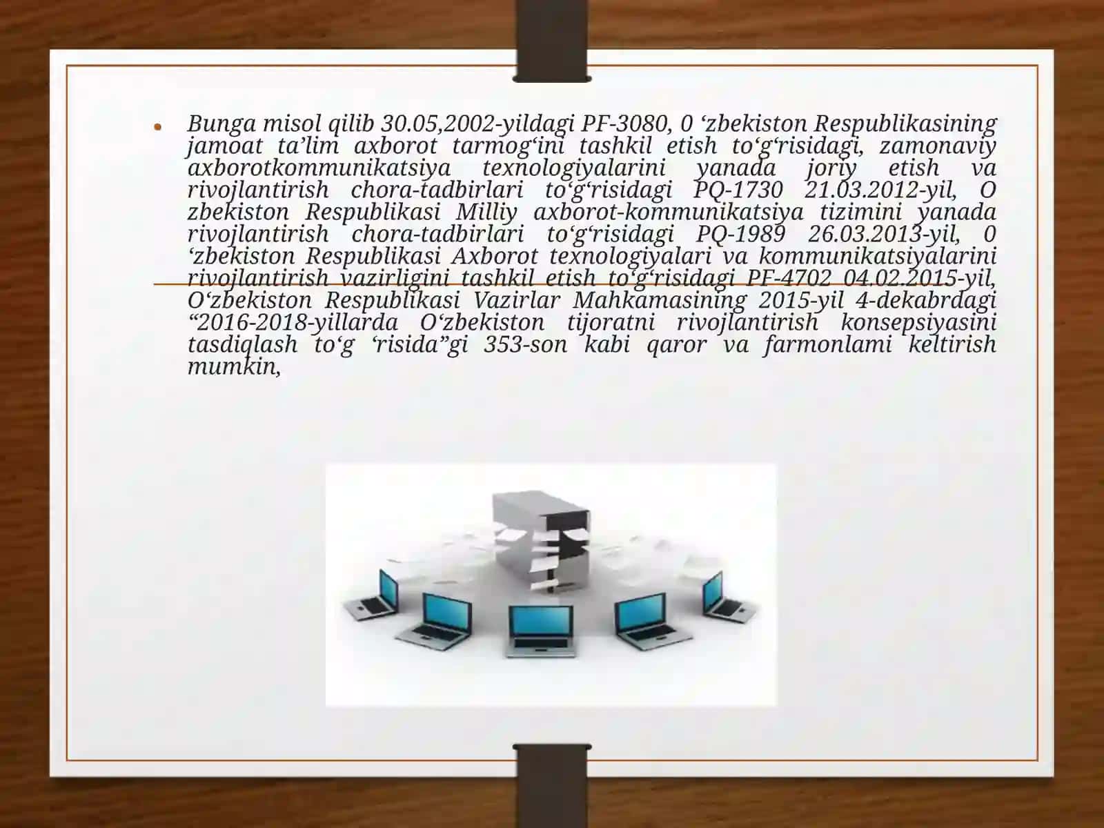IQTISODIY AXBOROT TIZIMLARIDA MOBIL PLATFORMA TEXNOLOGIYASI 4