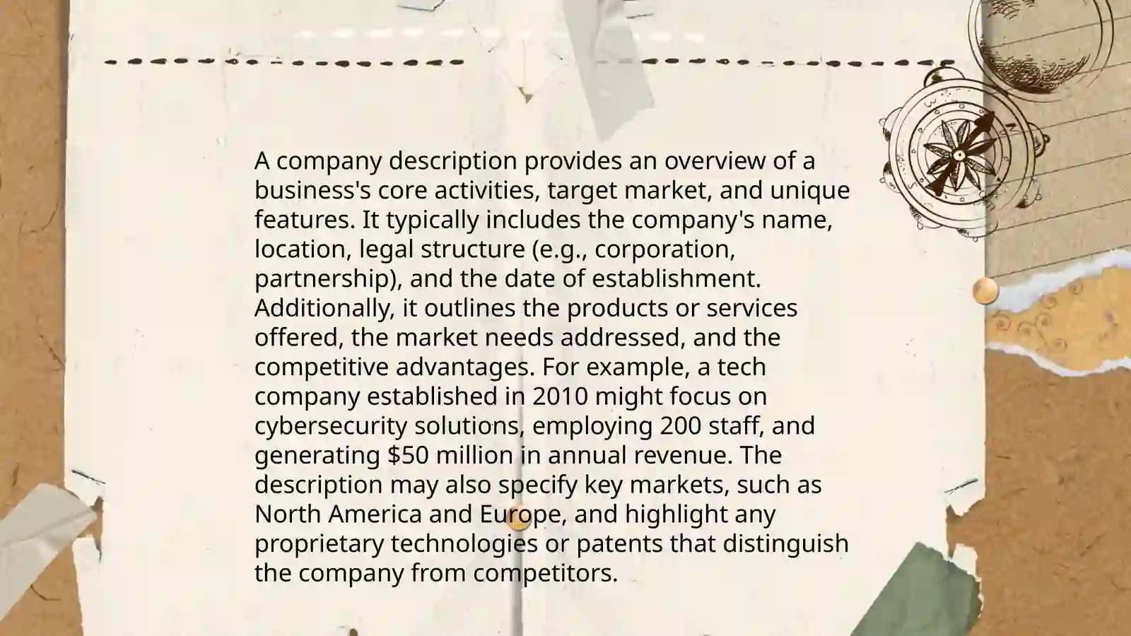 Business plan 4