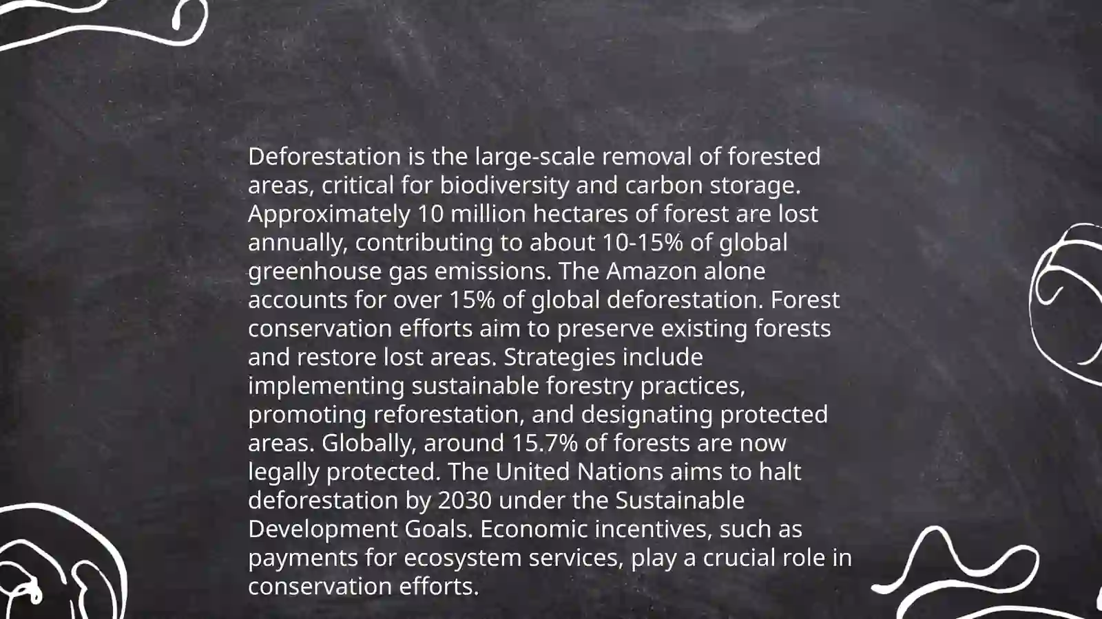 Environment Issues and Sustainable Development 4