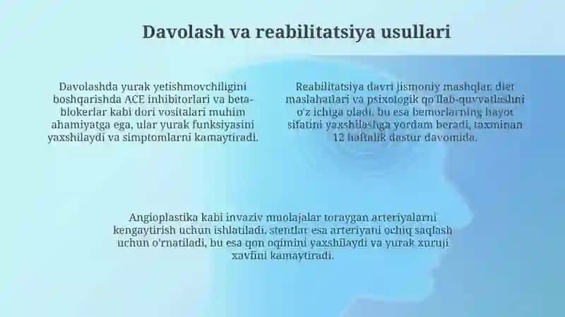 Yurak-qon tomir kasalliklari bilan kasallangan bemorlarni parvarish qilish 4
