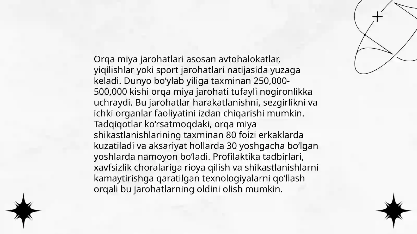 Bosh jarohatlari 4