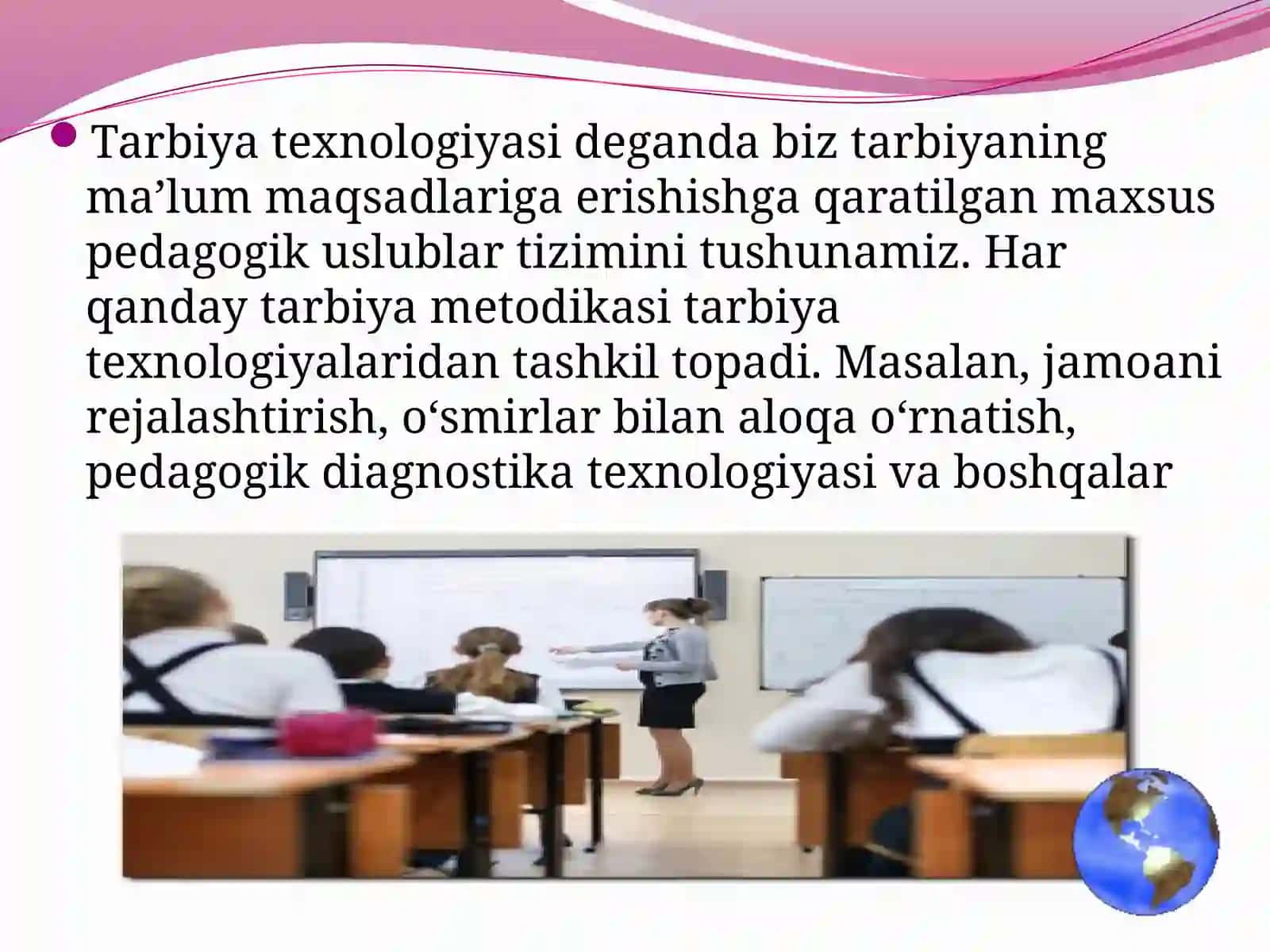 Tarbiya Va innovatsiyalar 4