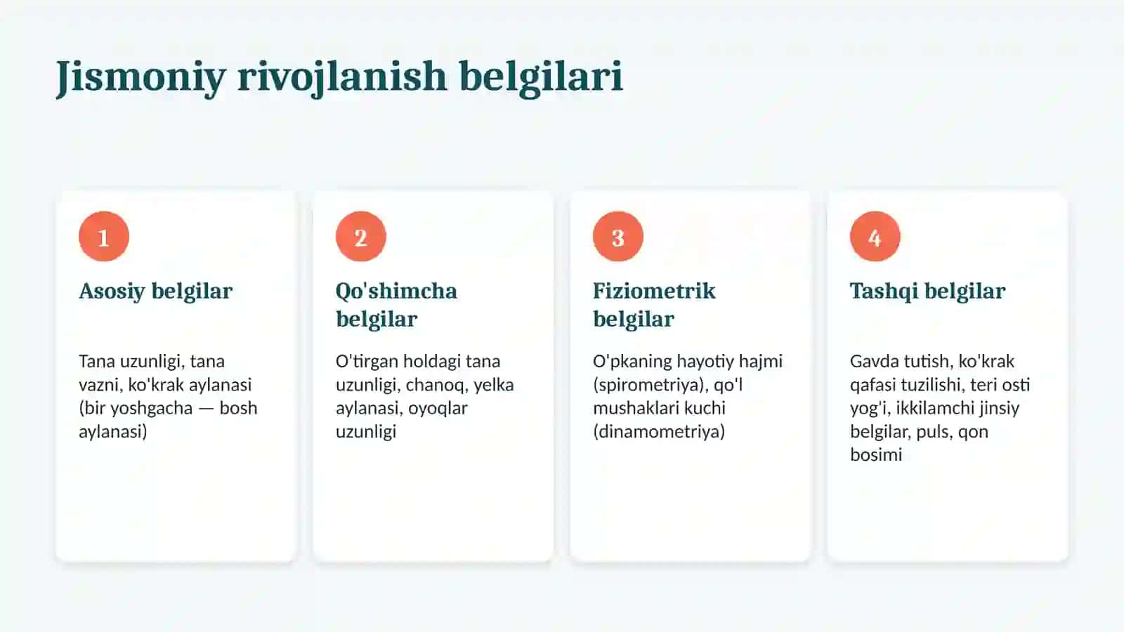 Jamoat salomatligi 4