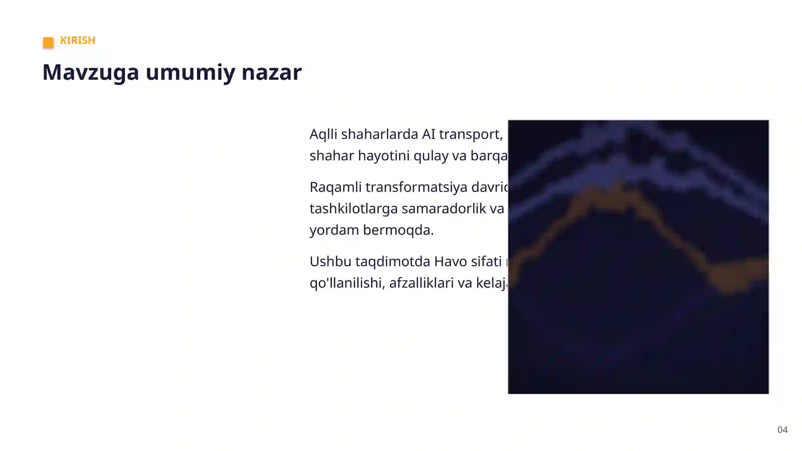 AI AQLLI SHAHARLARDA 4