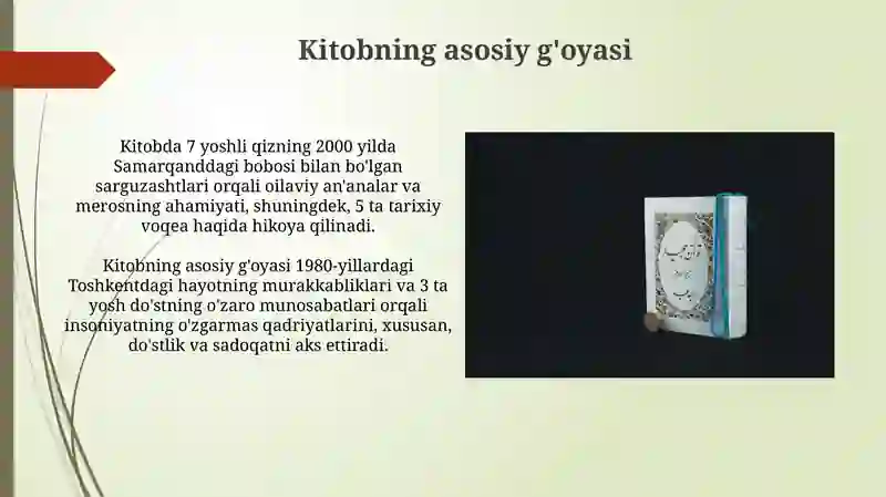 Sevimli kitobim 4