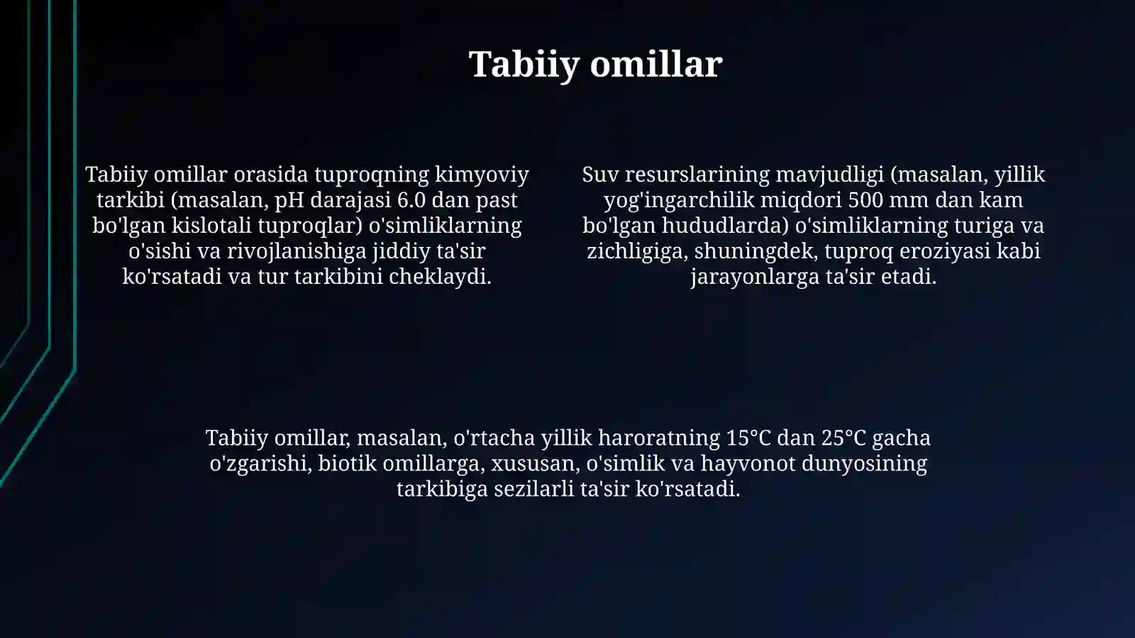 Atrof-muhit tarkibi 4