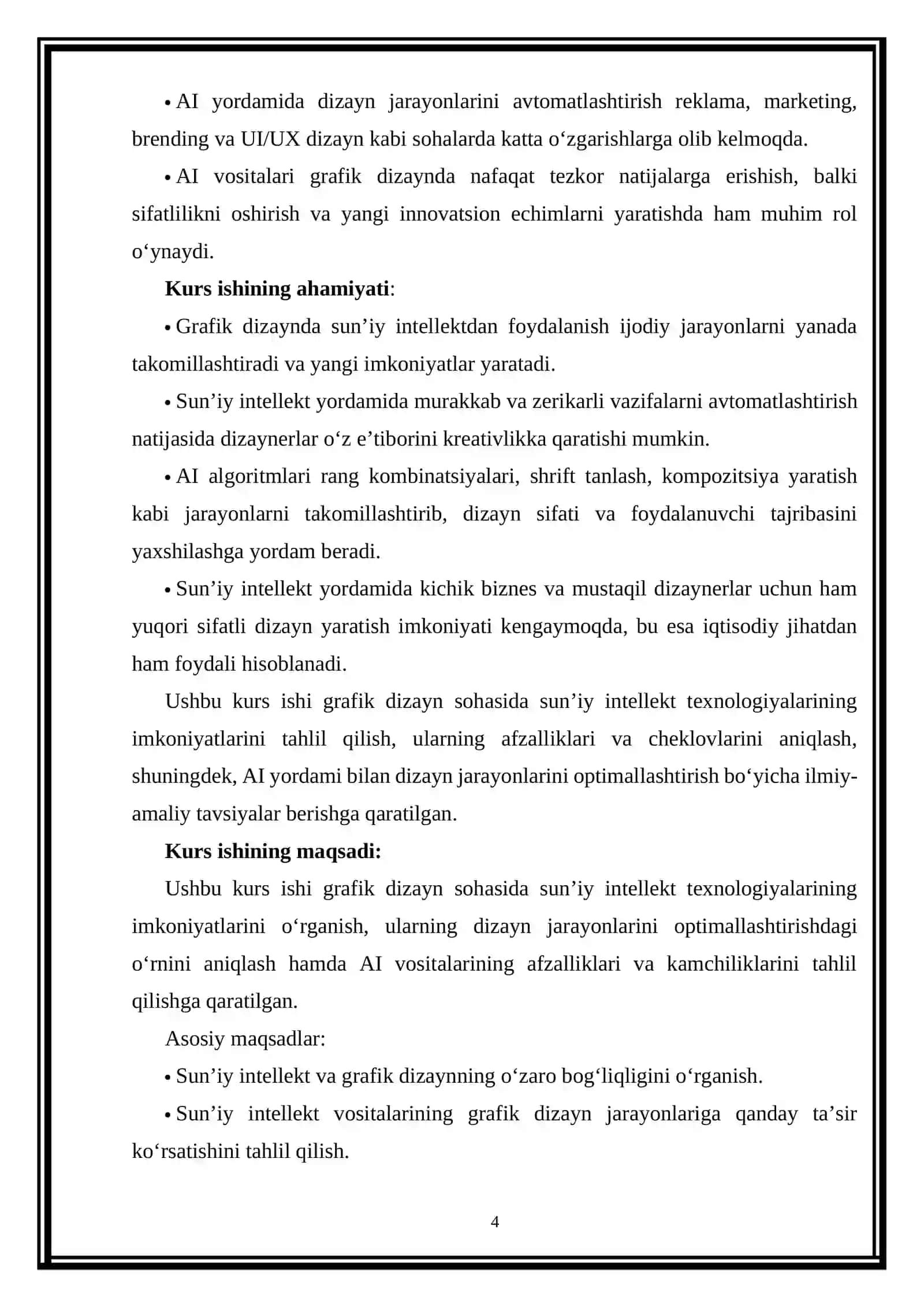 Kompyuter grafikasi va web-dizayn 4
