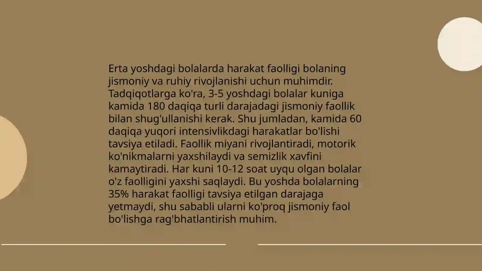 Maktabgacha yoshdagi bolalarni jismoniy rivojlanishi 4