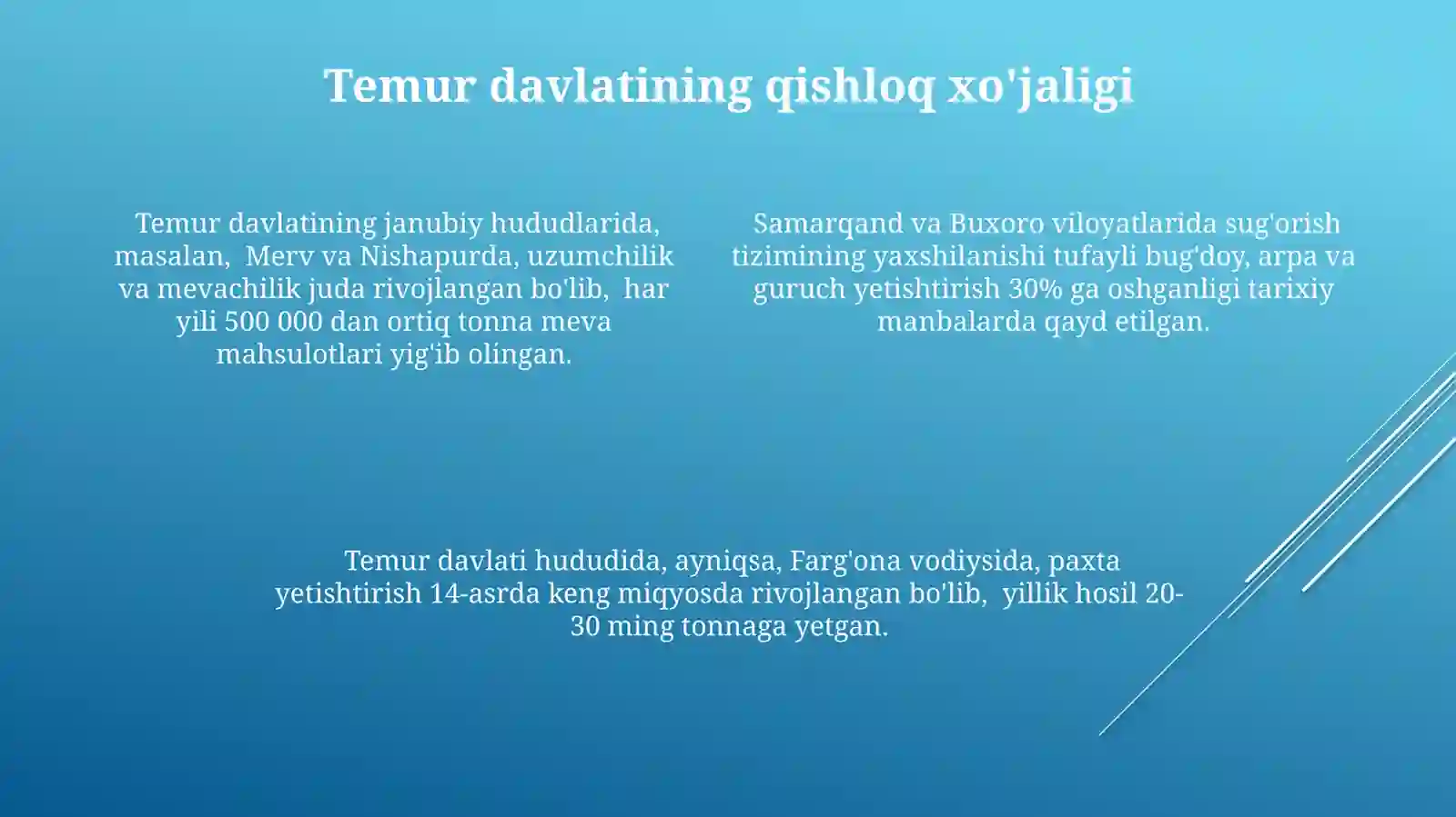 Amir Temur davlati 4