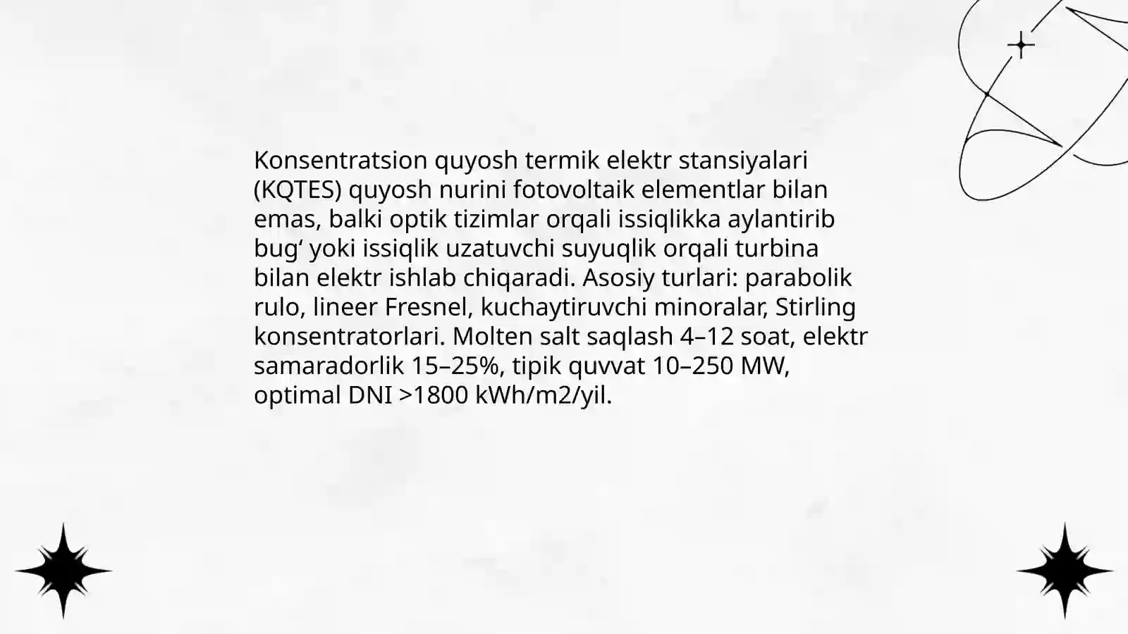 Muqobil energiya manbayi 4