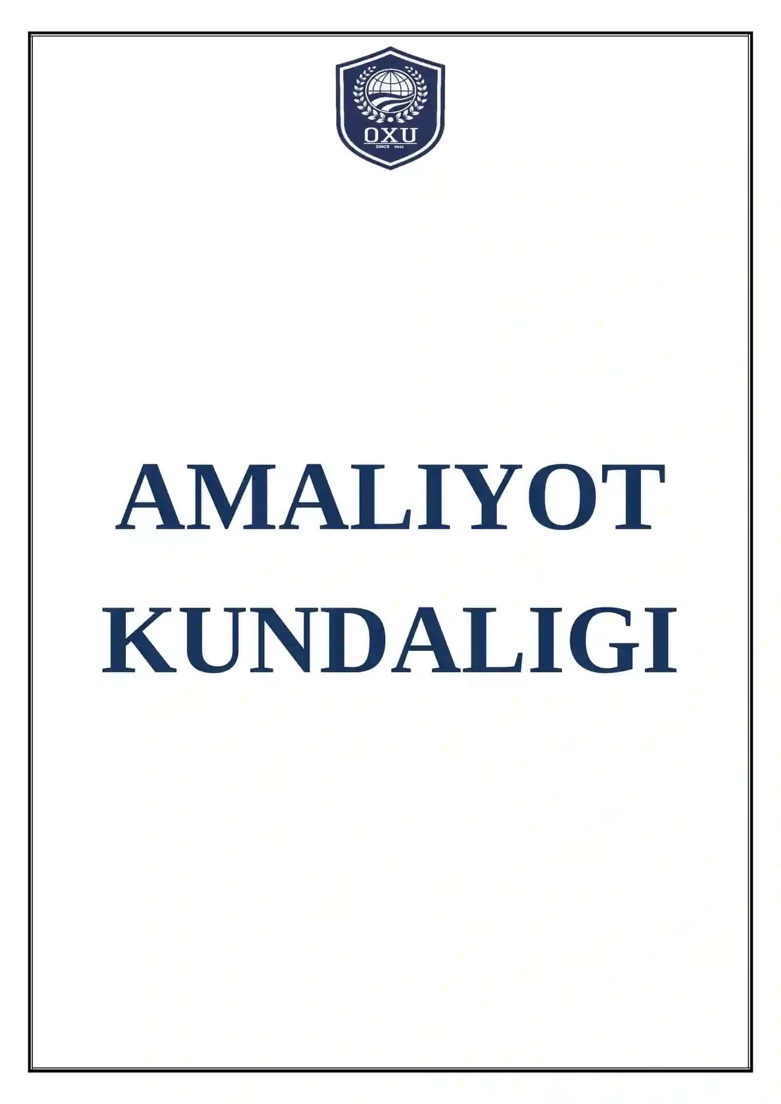 Amaliyot papka. 4