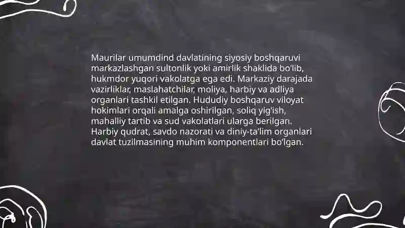 Maurilar umumdind davlati 4